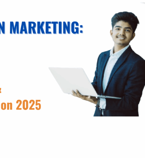 MBA in Marketing Course, Salary, Scope & Admission 2025