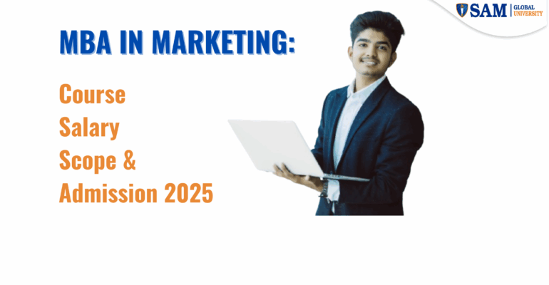 MBA in Marketing Course, Salary, Scope & Admission 2025