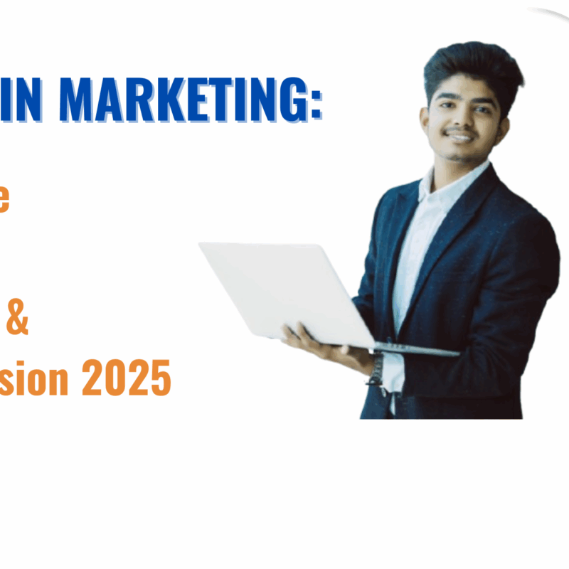MBA in Marketing Course, Salary, Scope & Admission 2025