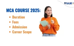 MCA Course 2025 Full Form, Duration, Fees, Admission, Salary, Top Colleges in MP