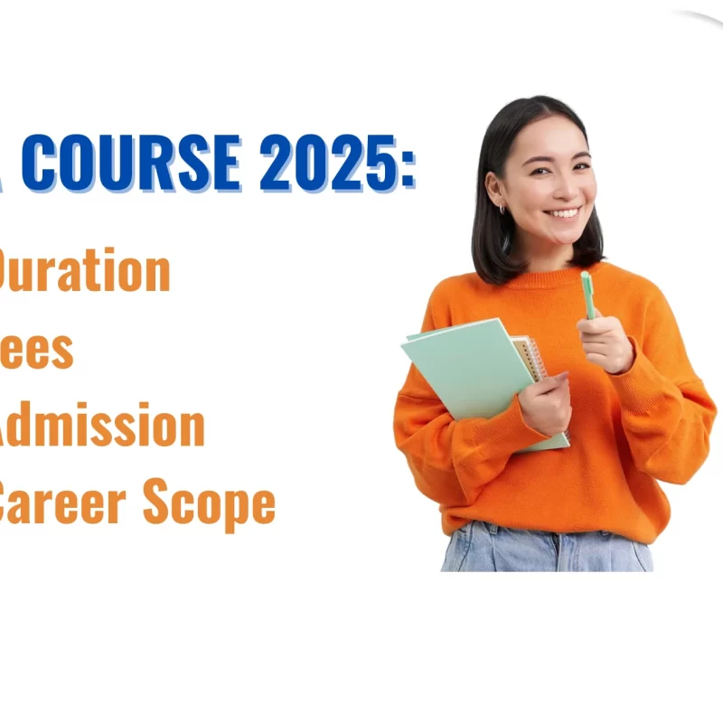 MCA Course 2025 Full Form, Duration, Fees, Admission, Salary, Top Colleges in MP
