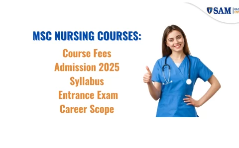 MSc Nursing Fees, Admission 2025, Syllabus, Colleges in MP, Career Scope