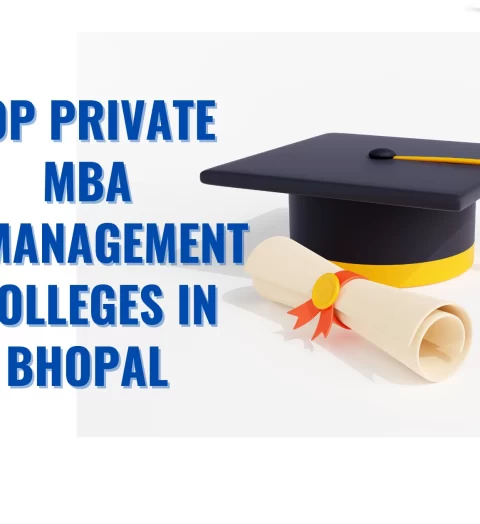 Top Private MBA & Management Colleges in Bhopal
