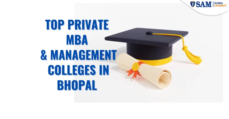 Top Private MBA & Management Colleges in Bhopal