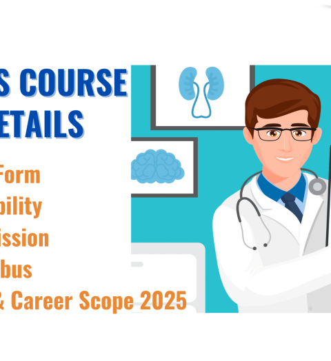 BAMS Course Details Full Form, Eligibility, Admission
