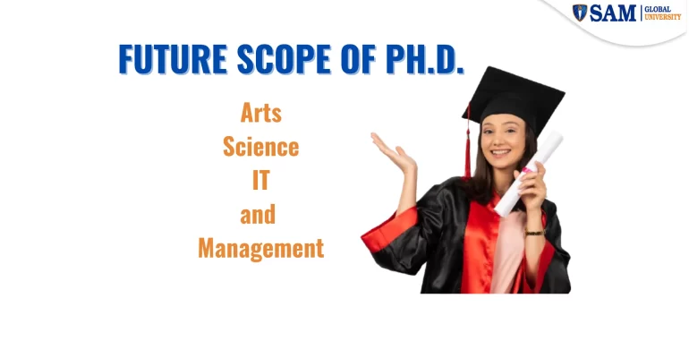 Future Scope of Ph.D.