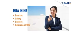 MBA in HR Course, Salary, Scope & Admission 2025