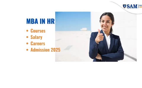 MBA in HR Course, Salary, Scope & Admission 2025