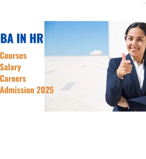 MBA in HR Course, Salary, Scope & Admission 2025