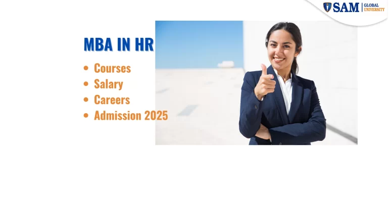 MBA in HR Course, Salary, Scope & Admission 2025