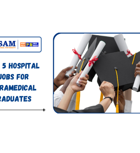 Top 5 Hospital Jobs for Paramedical Graduates (2026 Salary Guide)