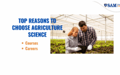 Top Reasons to Choose Agriculture Science