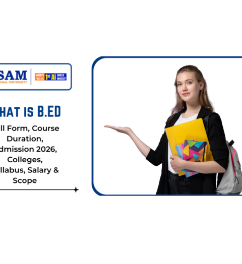 What is B.Ed: Full Form, Course Duration, Admission 2026, Colleges, Syllabus, Salary & Scope