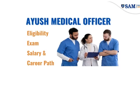 Ayush Medical Officer