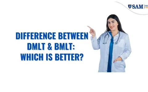 Difference Between DMLT & BMLT Which is Better