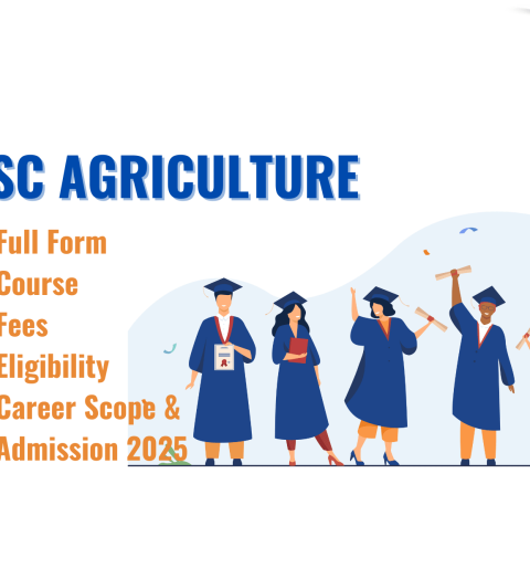 MSc Agriculture