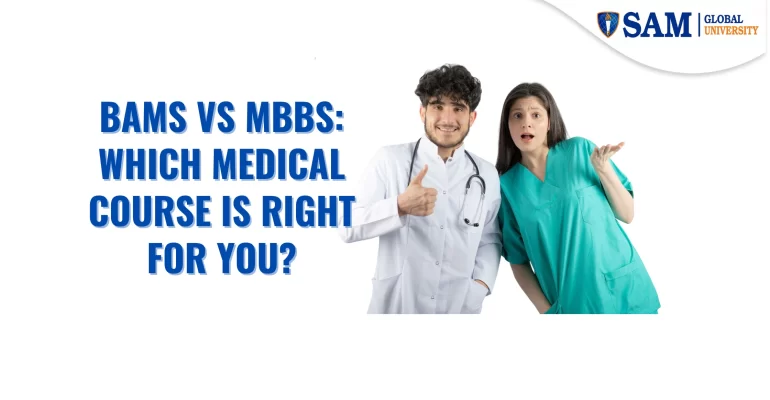 BAMS vs MBBS Which Medical Course is Right for You