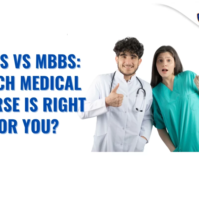 BAMS vs MBBS Which Medical Course is Right for You