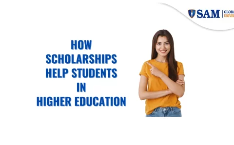 How Scholarships Help Students in Higher Education