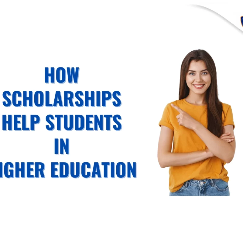 How Scholarships Help Students in Higher Education