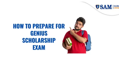 How to Prepare for Genius Scholarship Exam While Studying for Class 11th & 12th