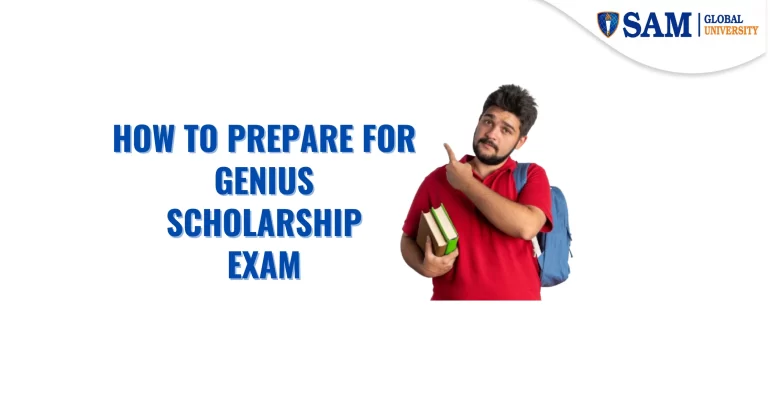 How to Prepare for Genius Scholarship Exam While Studying for Class 11th & 12th