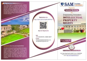 National Workshop on Intellectual Property Rights