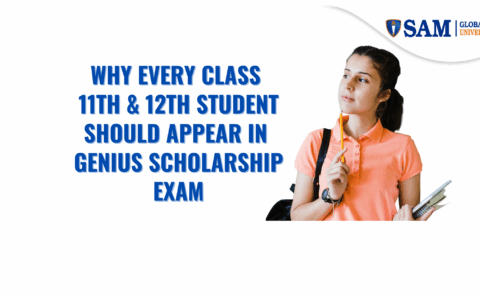 Why Every Class 11th & 12th Student Should Appear in Genius Scholarship Exam