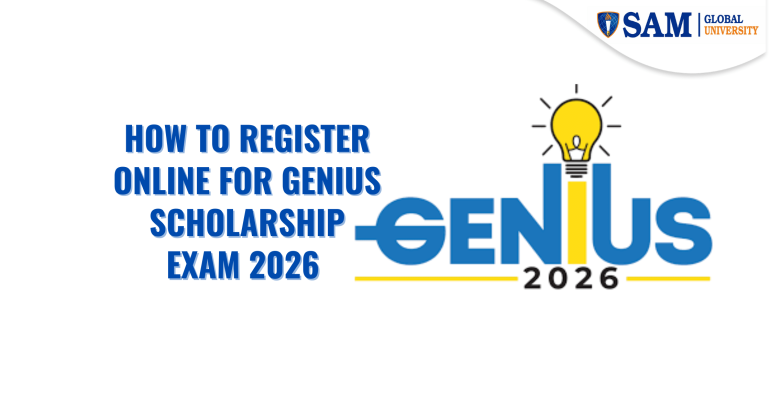 How to Register Online for Genius Scholarship Exam 2026