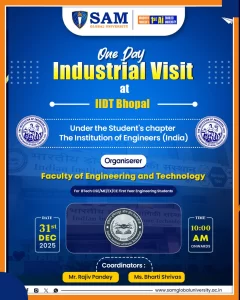 Industrial Visit