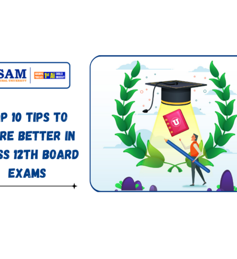 Top 10 Tips to Score Better in Class 12th Board Exams | Complete Guide