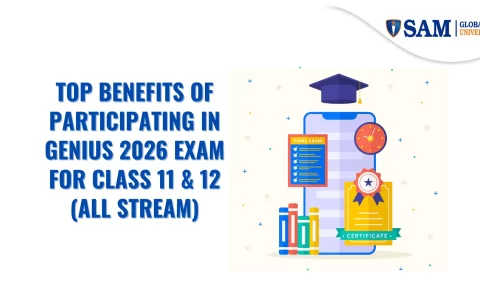 Top Benefits of Participating in Genius 2026 Exam for Class 11 & 12 (All Stream)