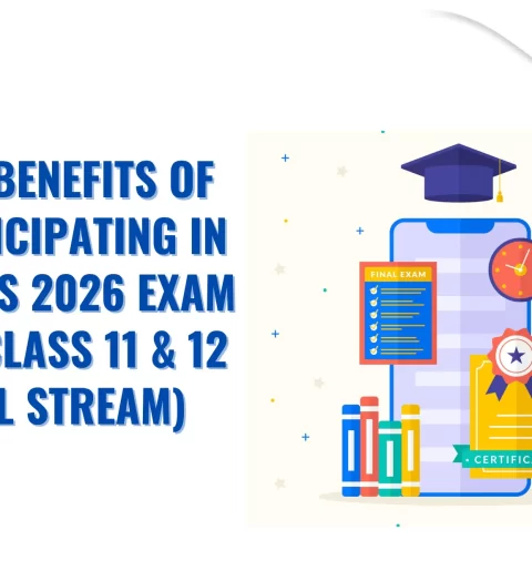 Top Benefits of Participating in Genius 2026 Exam for Class 11 & 12 (All Stream)