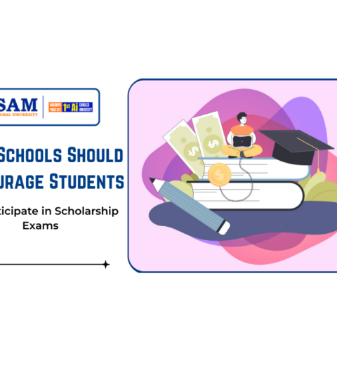 Why Schools Should Encourage Students (1)