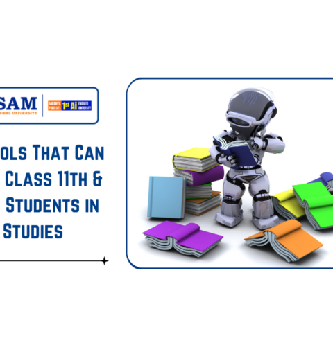 AI Tools That Can Help Class 11th & 12th Students in Studies