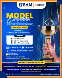 Model competitation (1)