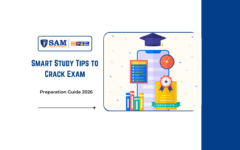 Smart Study Tips to Crack Exam