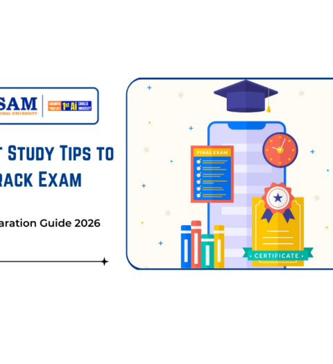 Smart Study Tips to Crack Exam