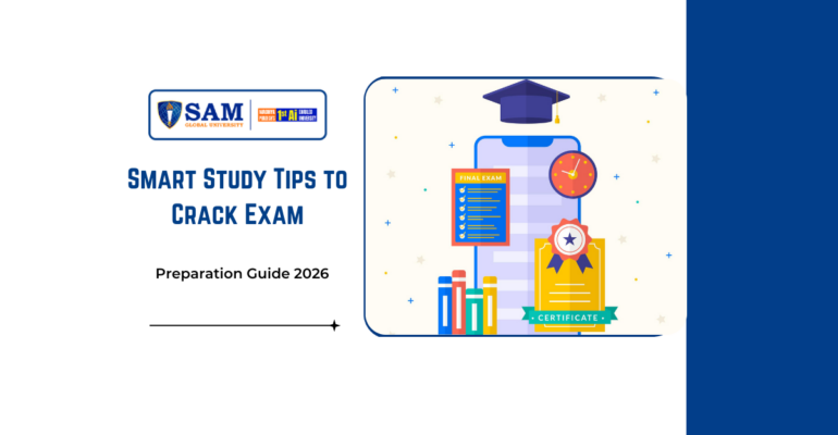 Smart Study Tips to Crack Exam