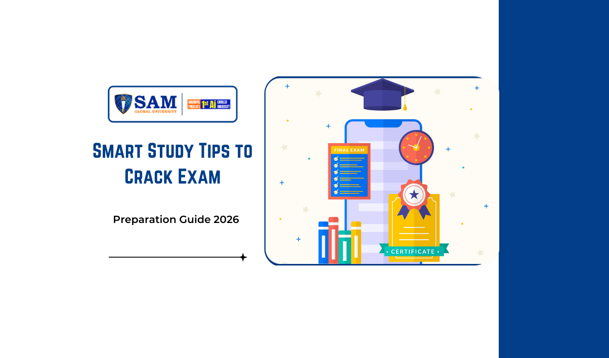 Smart Study Tips to Crack Exam