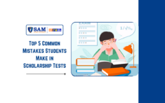 Top 5 Common Mistakes Students Make in Scholarship Tests