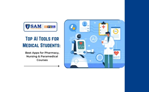 Top AI Tools for Medical Students