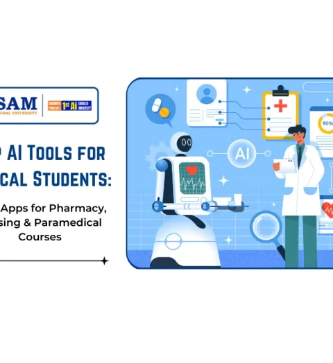 Top AI Tools for Medical Students