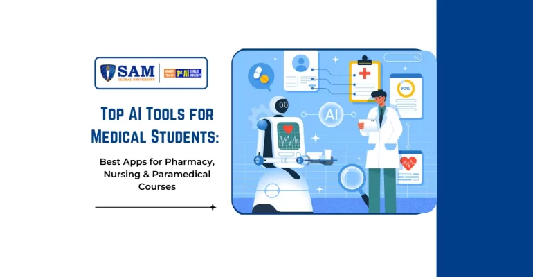 Top AI Tools for Medical Students
