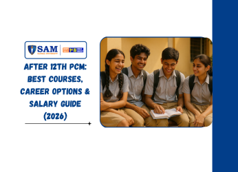 After 12th PCM Best Courses, Career Options & Salary Guide (2026)