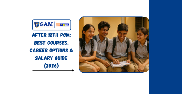 After 12th PCM Best Courses, Career Options & Salary Guide (2026)