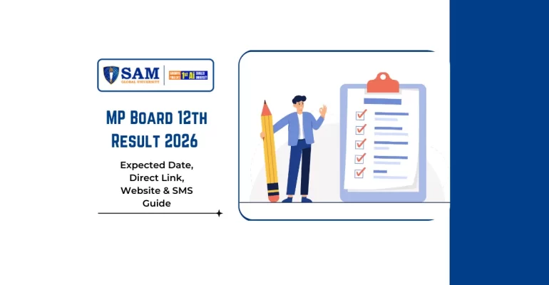 MP Board 12th Result 2026: Expected Date, Direct Link, Website & SMS Guide