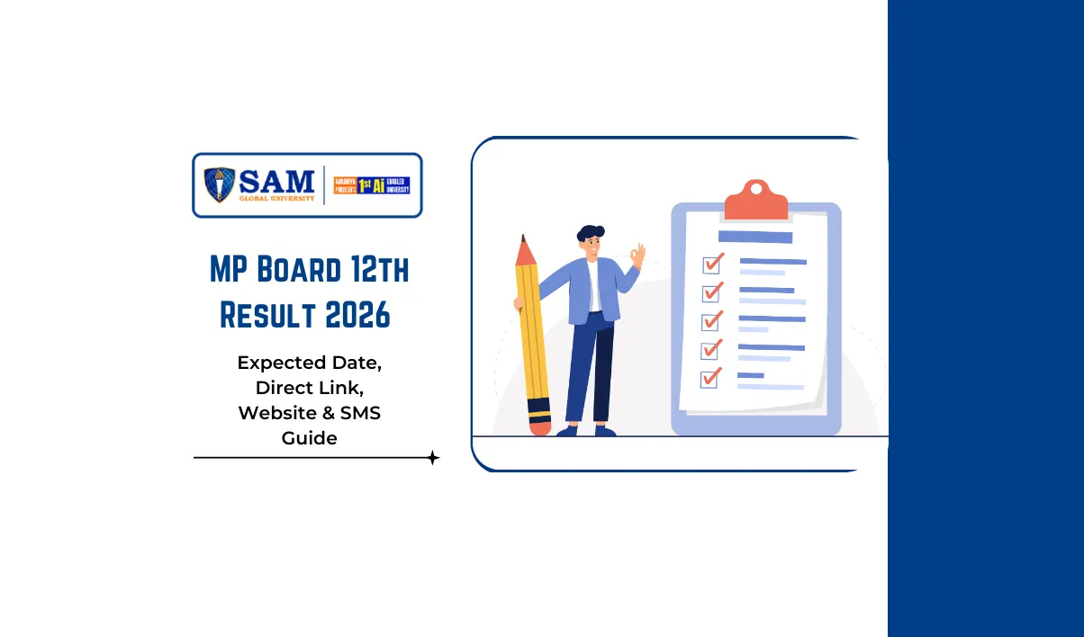 MP Board 12th Result 2026: Expected Date, Direct Link, Website & SMS Guide