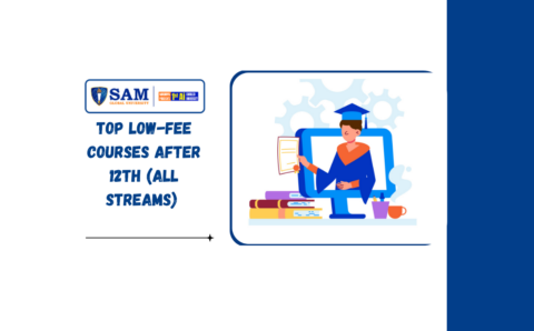 low fee courses after 12th 2026
