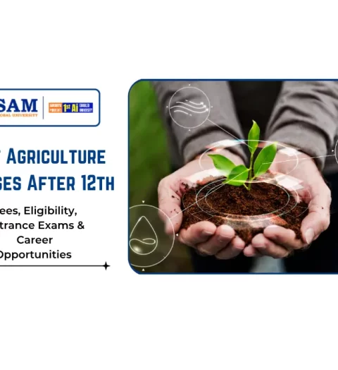 Best Agriculture Courses After 12th